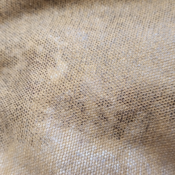 Jesslyn Blake leather and canvas bag wirh detach shoulder strap - Picture 11 of 11